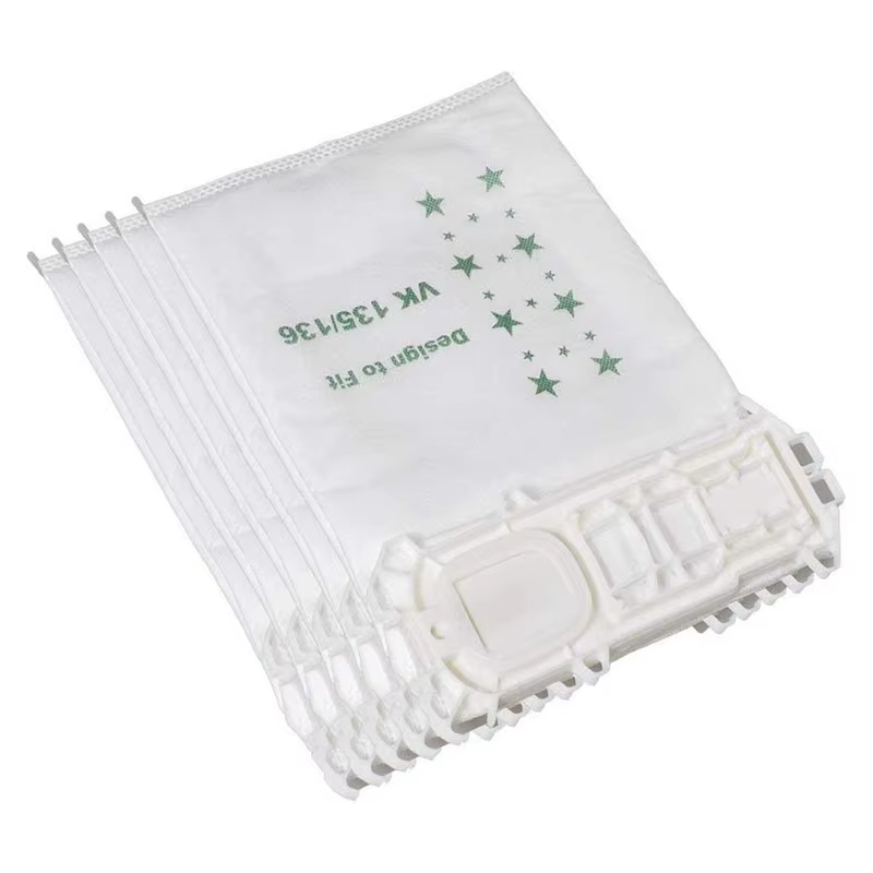 Accessoires pour sac sous vide et désodorisant pour Vorwerk VK135 VK136 FP135 FP136 Kobold135 Kobold136 VK369