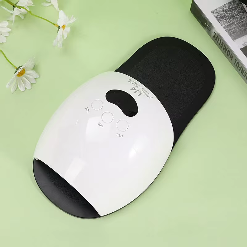Lampe de photothérapie UV/LED pour ongles