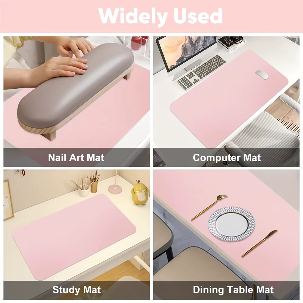 Tapis de Table pliable pour Nail Art