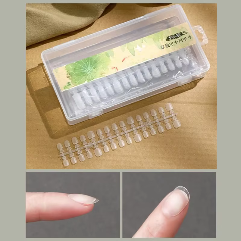 100 pièces enfants faux ongles conseils