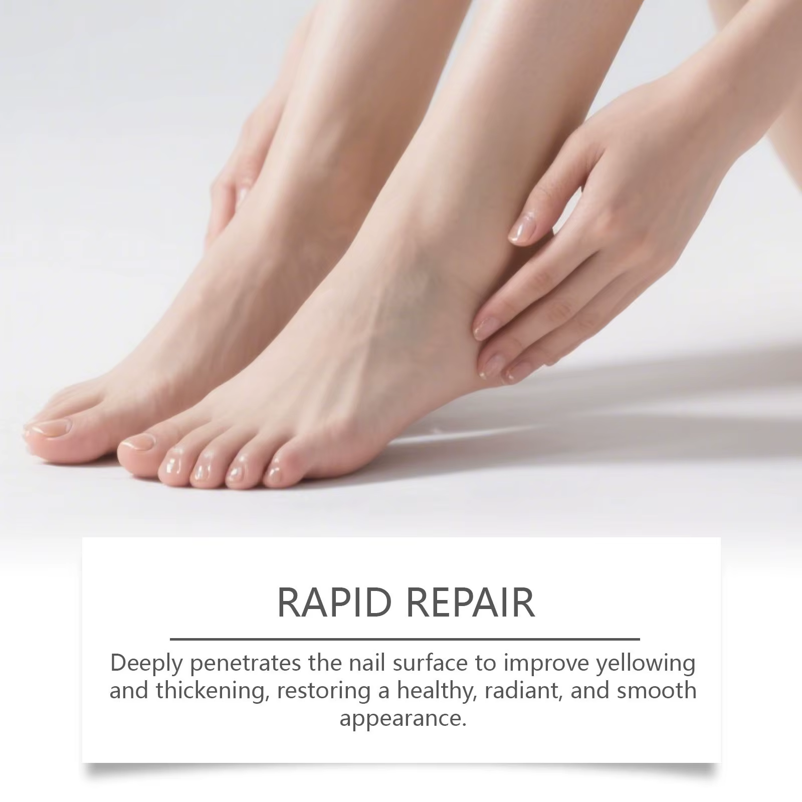 Huile pour soins des ongles