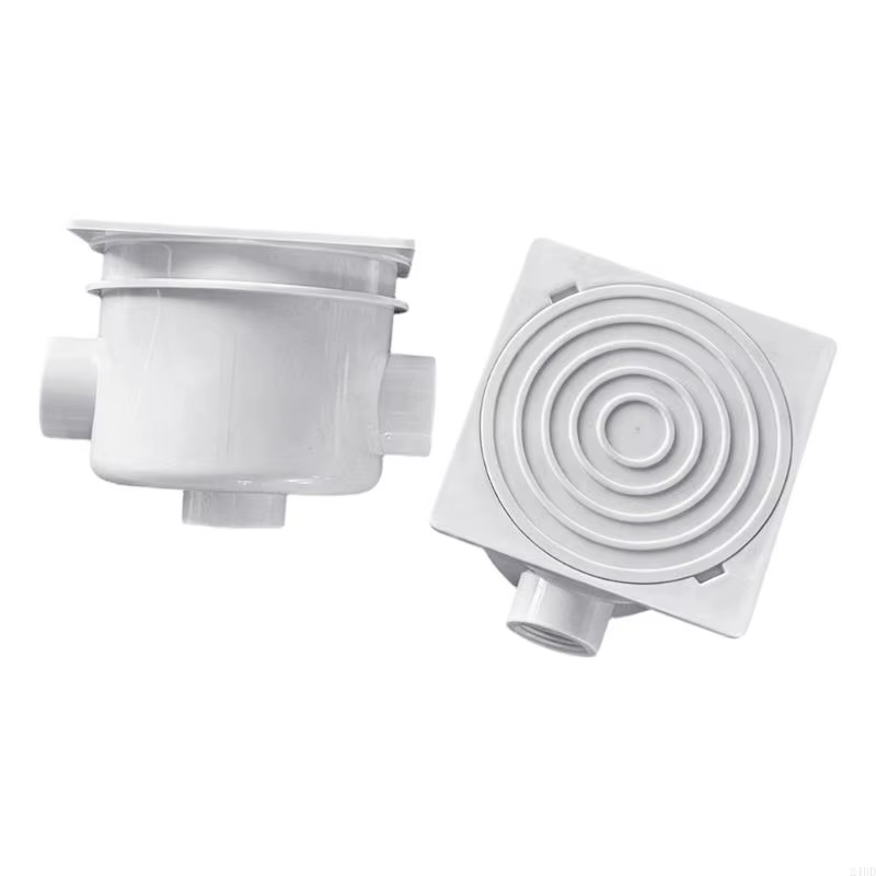 Boîte connexion lumière piscine pour câblage piscine Spa, boîtier fil lumière sous-marine en ABS avec
