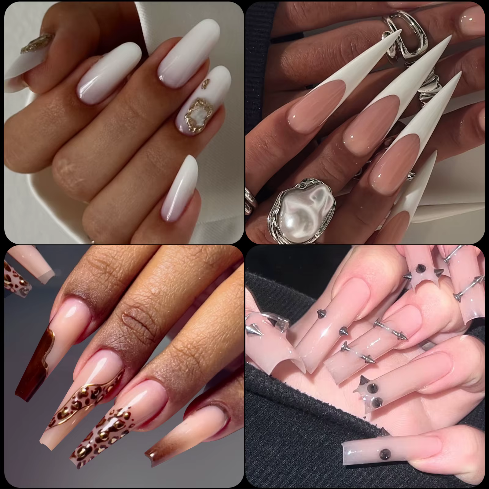 Extension faux ongles Art conseils acrylique