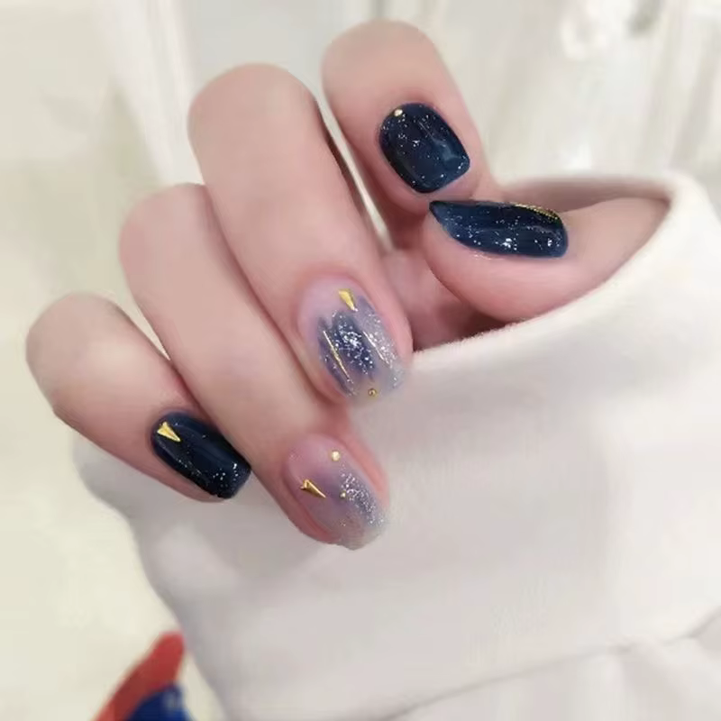 1 boîte de décoration pour Nail Art