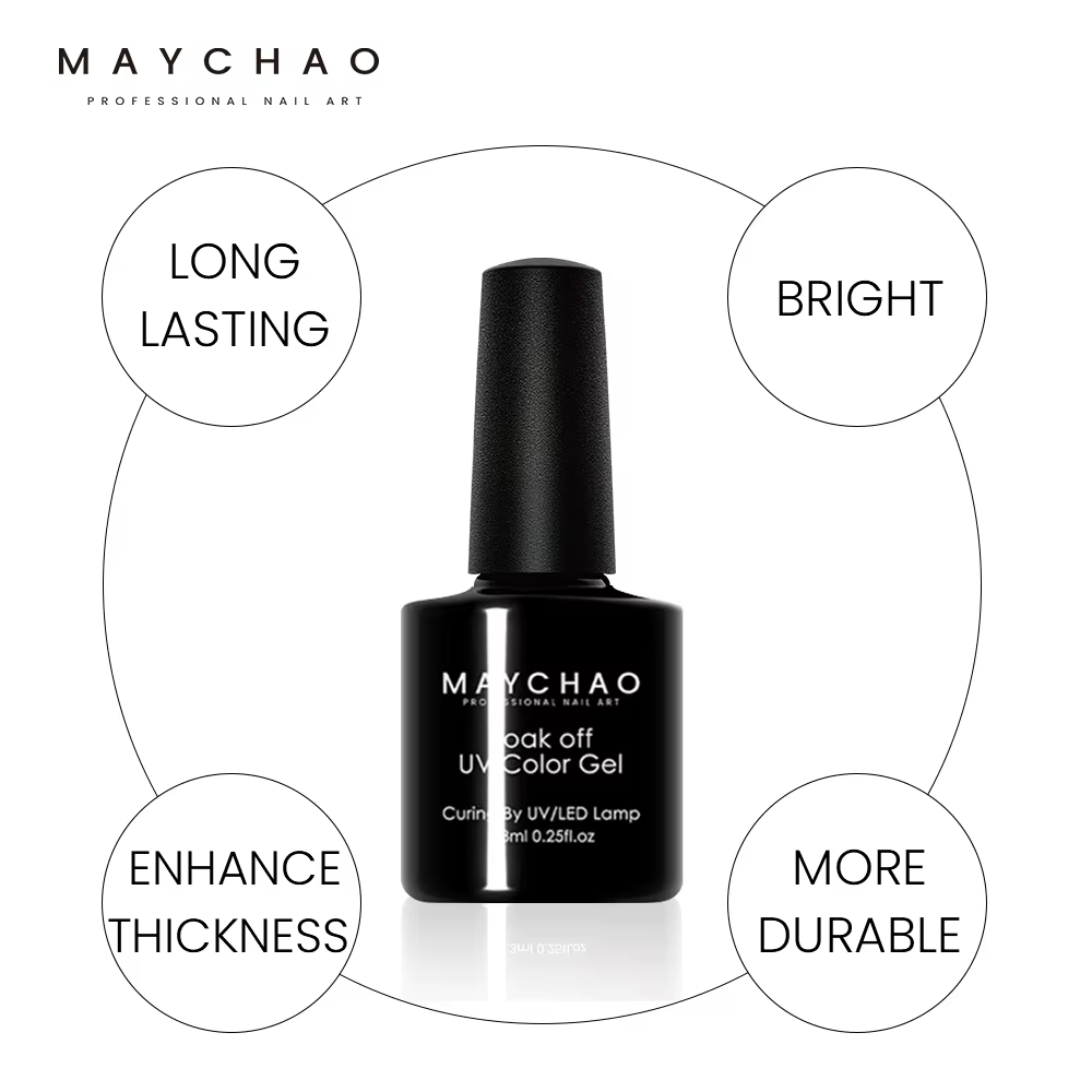 MAYCHAO – vernis à ongles UV LED
