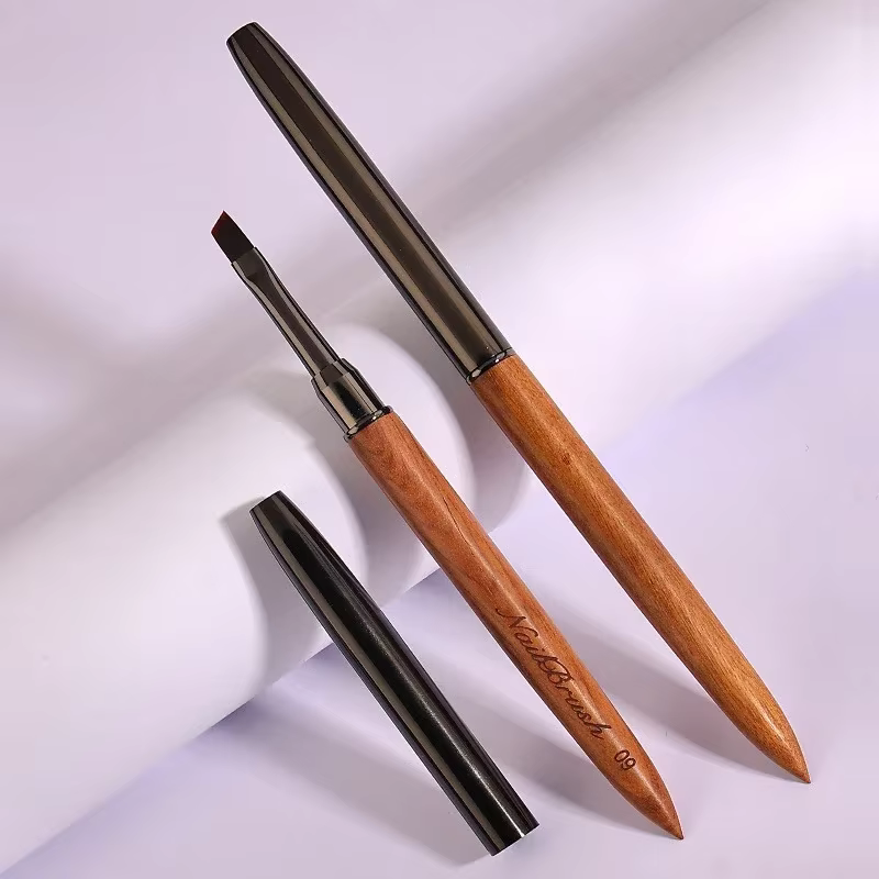Pinceau de photothérapie pour colle à ongles