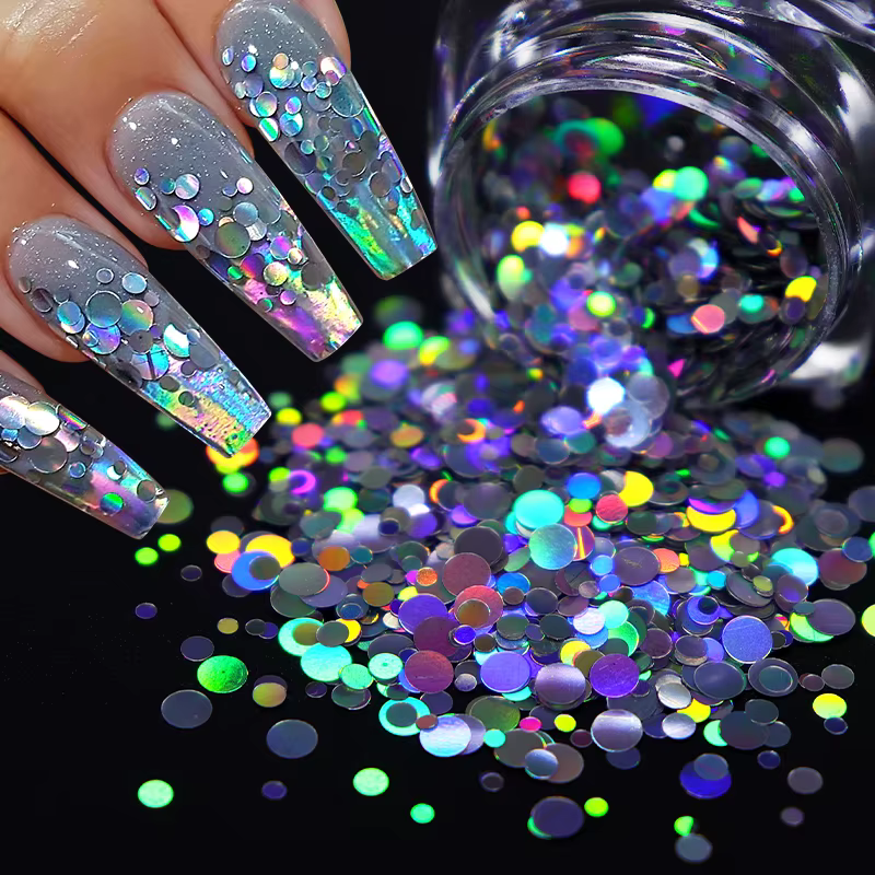 Accessoires de décoration pour Nail Art