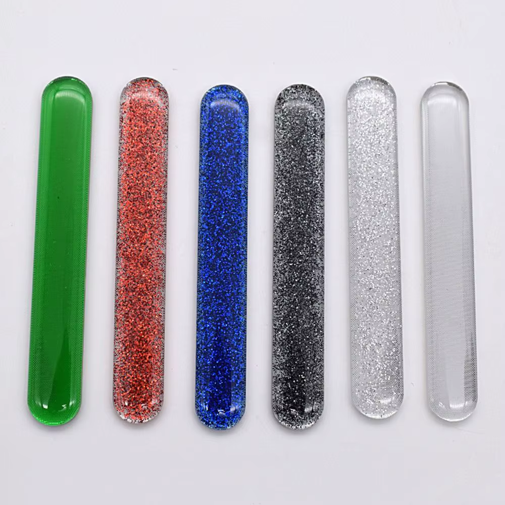 Lime à ongles en verre Nano coréen