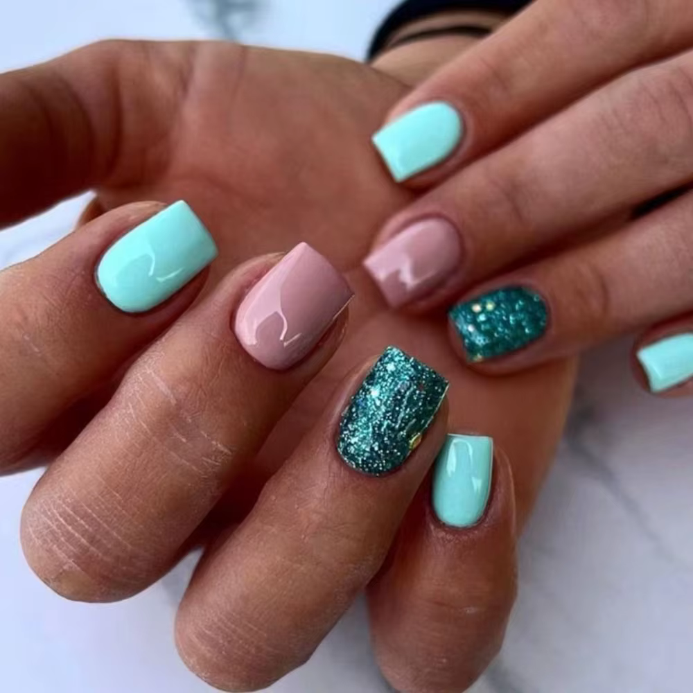 Faux Ongles à Couverture Complète