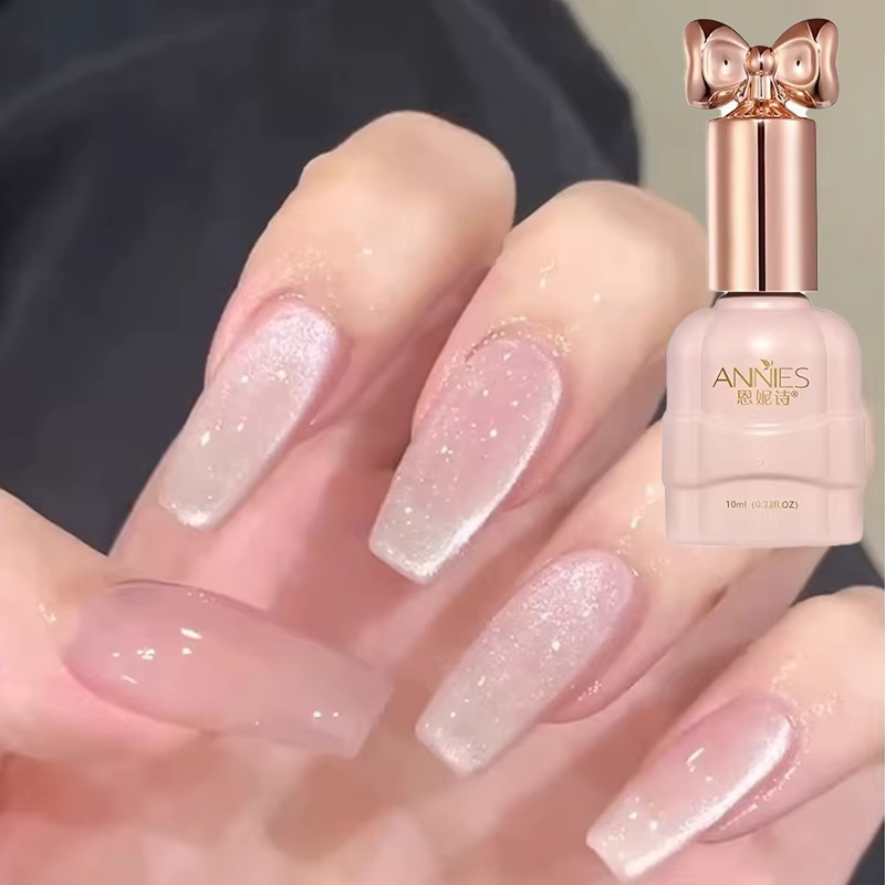 Gel Oeil de Chat Clair pour Nail Art