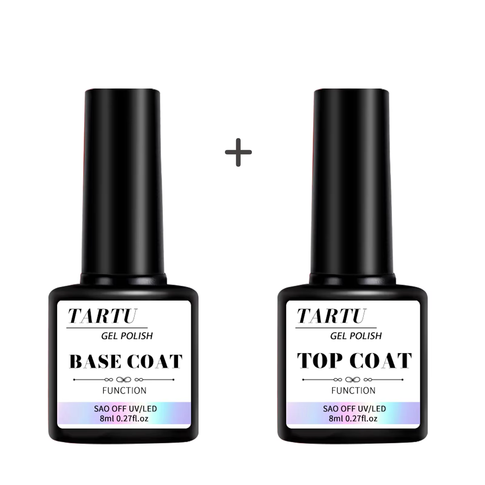 Ensemble de Nail Art en Gel fonctionnel de 8Ml