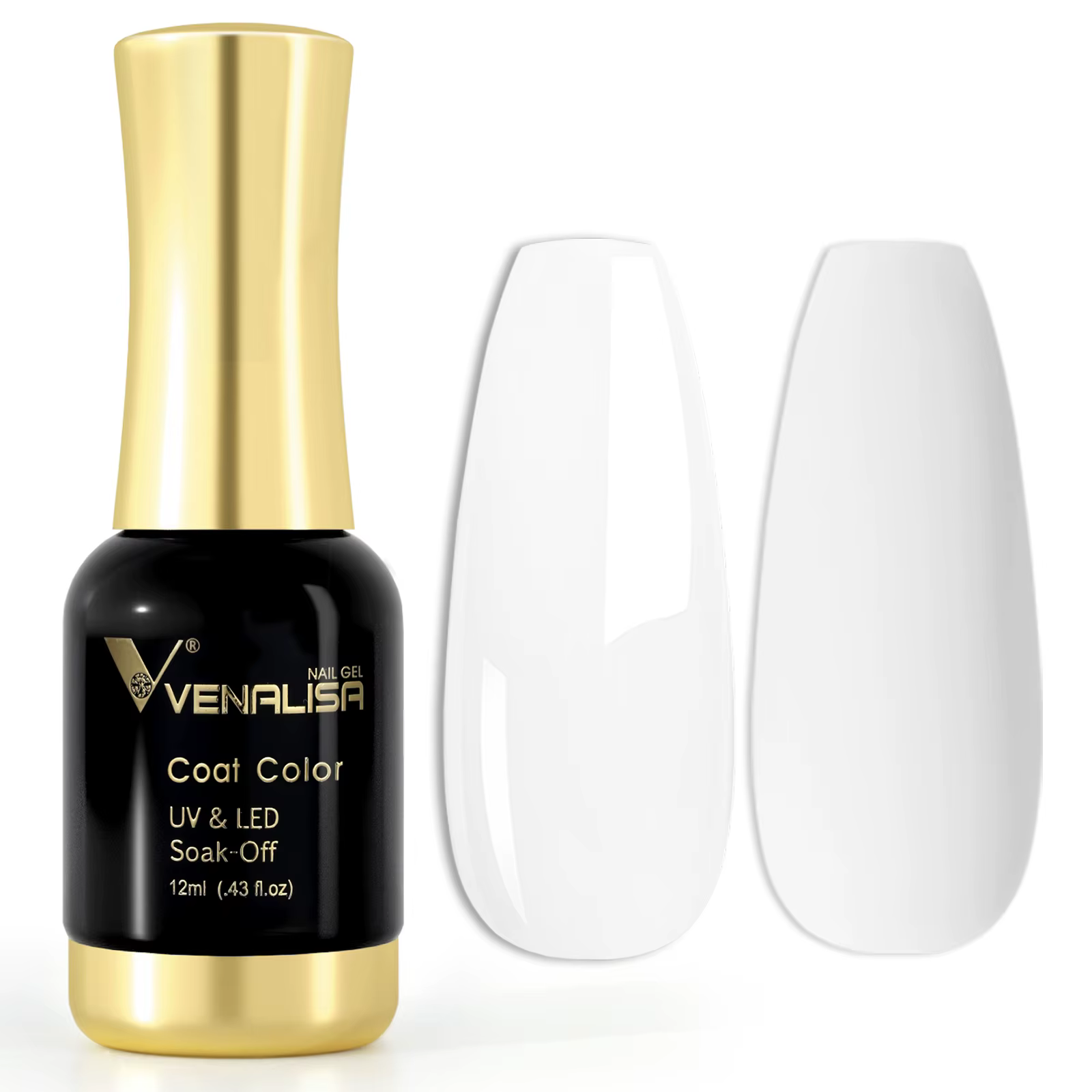 Venalisa – vernis à ongles en Gel platine de haute qualité