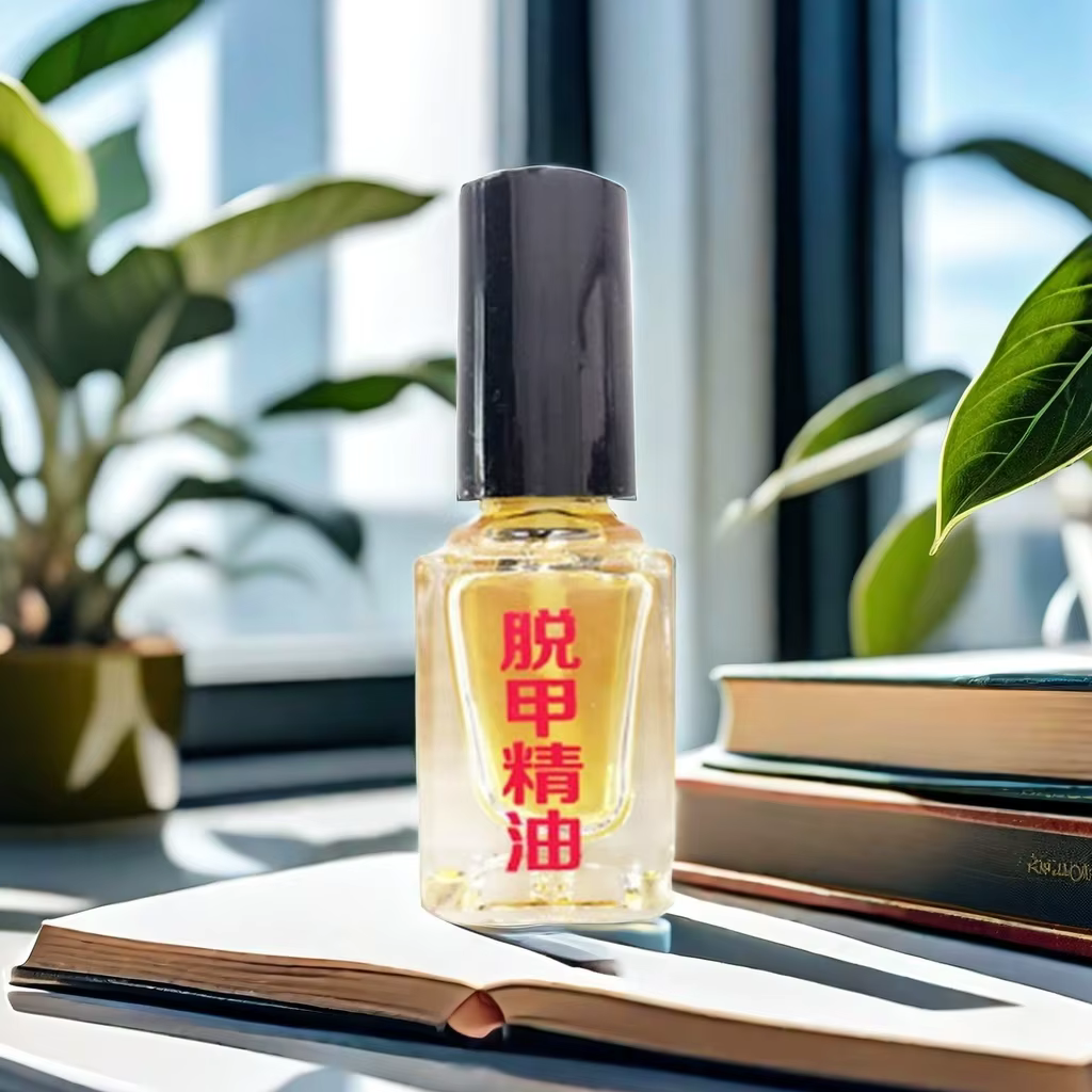 Liquide réparateur pour ongles