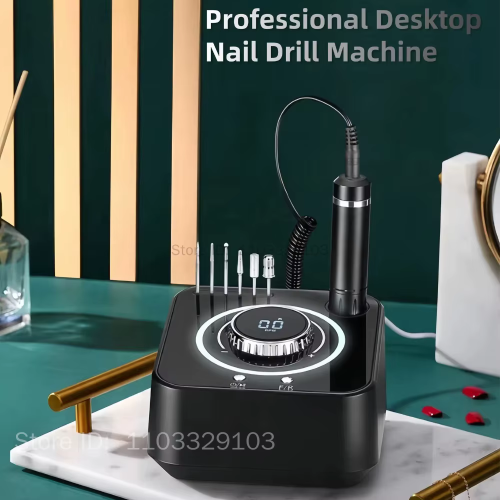 Perceuse à ongles 40000 tr/min