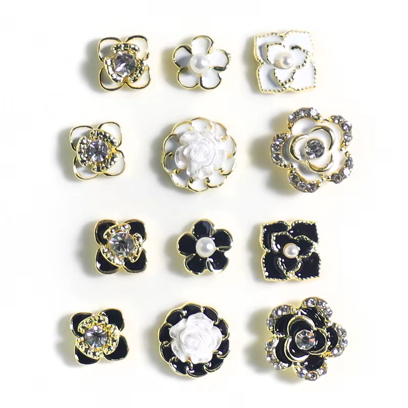 Breloques pour ongles Style Ch