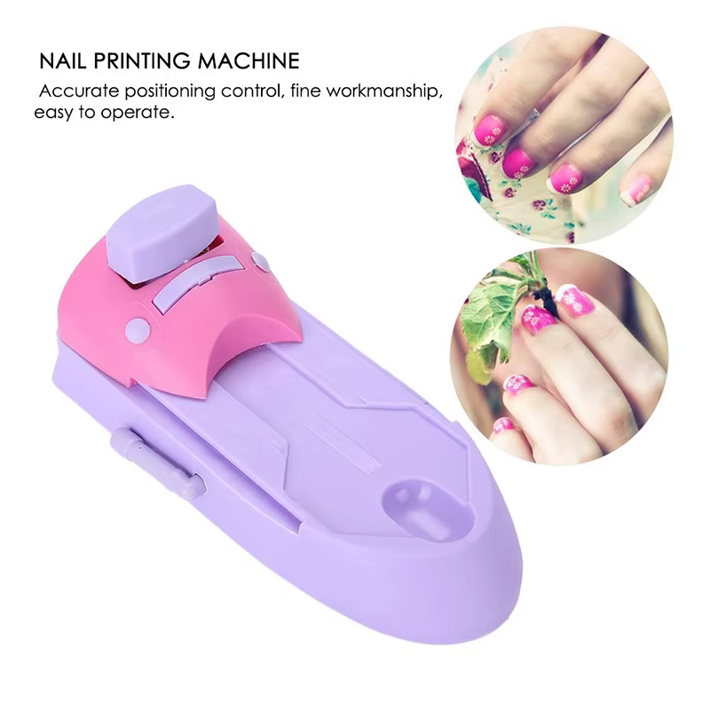 Imprimante pour Nail Art