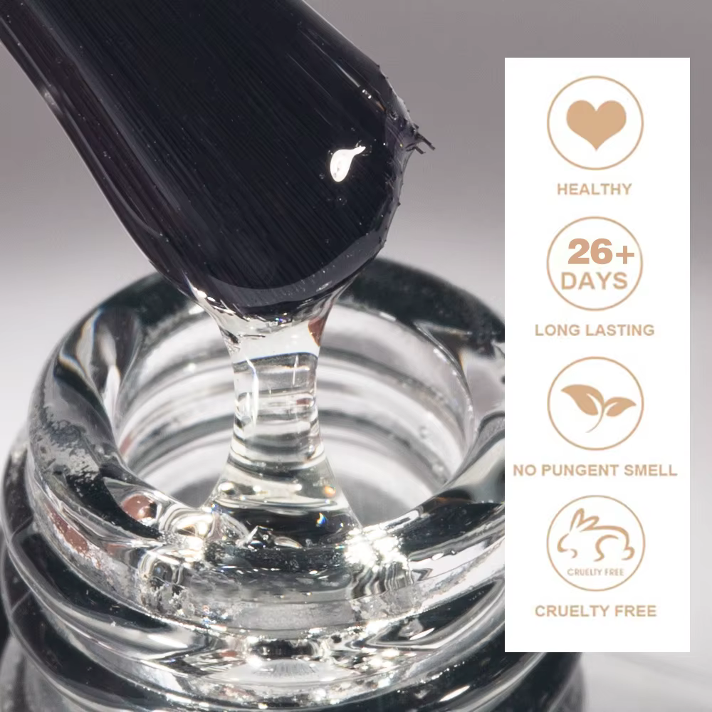 KODIES GEL 2024 nouvelle couche de Base de réparation Gel vernis à ongles UV/LED 15ML kératine biotine
