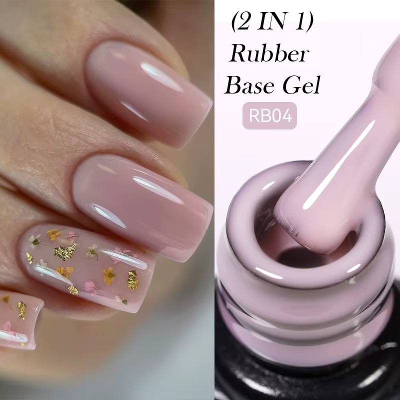 LIToxic-Verhéritage à Ongles Gel UV Semi-continu