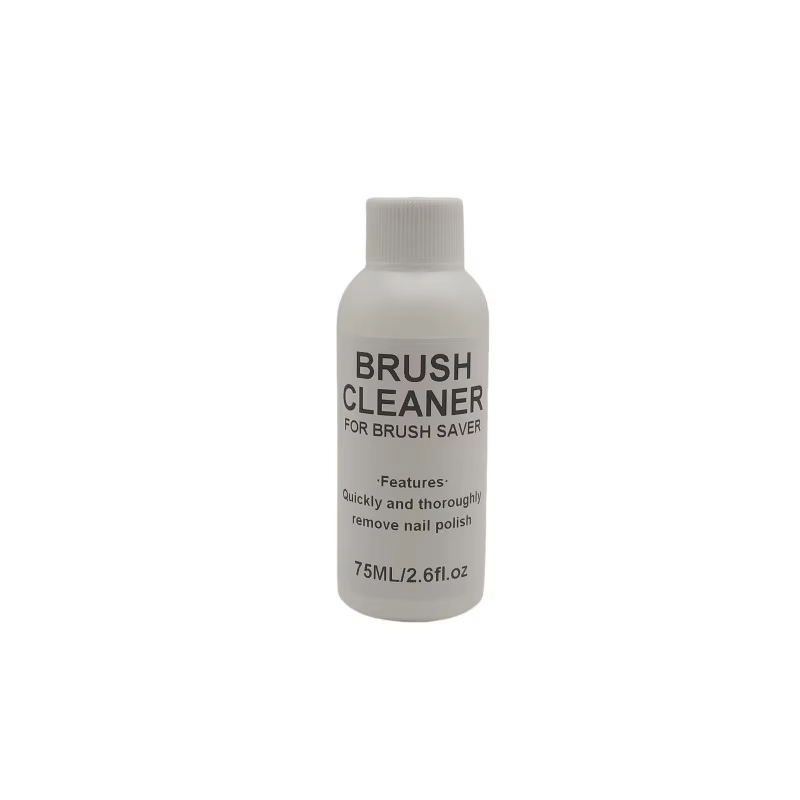 Nettoyeur de brosse à ongles 75ml + récipient + filtre