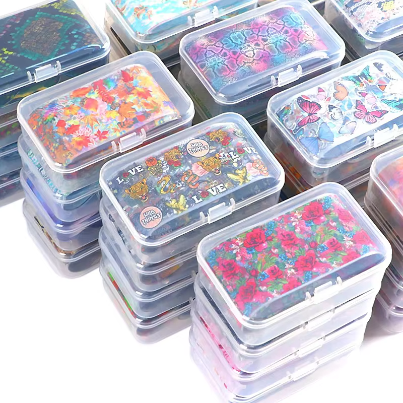 Autocollants pour ongles