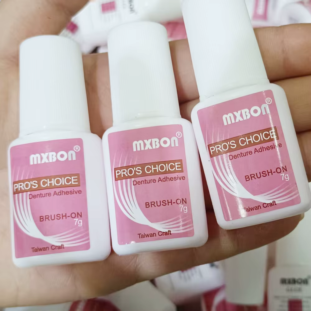 Colle à ongles super bain pour faux ongles