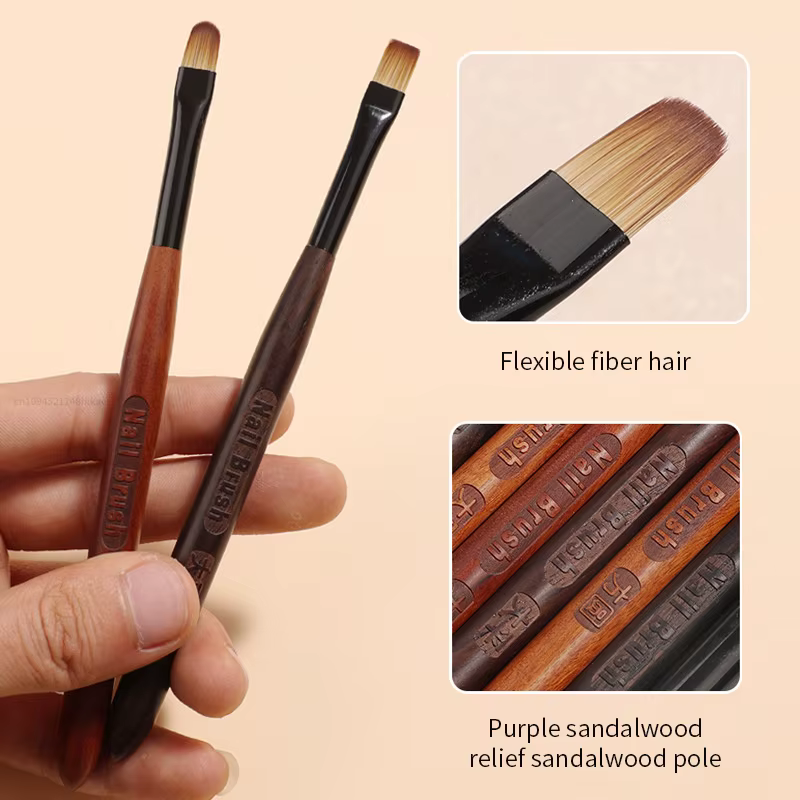 Stylo de photothérapie pour colle à ongles
