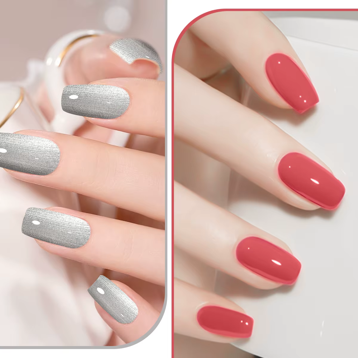 7ml couleur Gel vernis ensemble série populaire