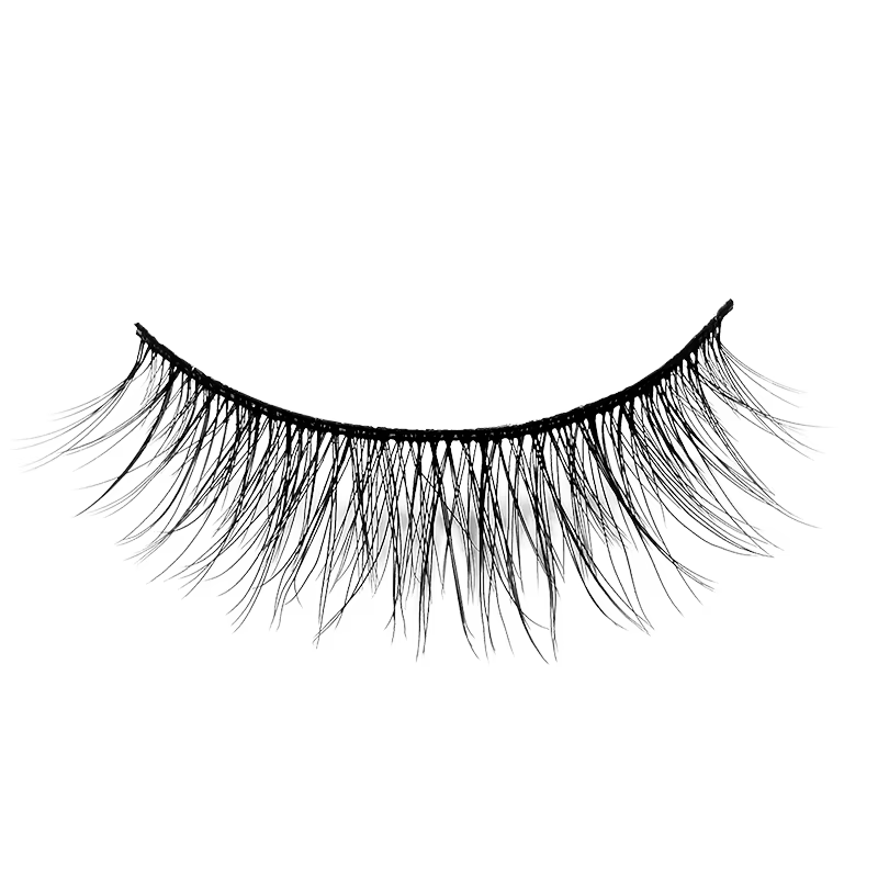 Cils 3D VIP, faux cils en vison synthétique, naturels, longs et doux, outils de maquillage
