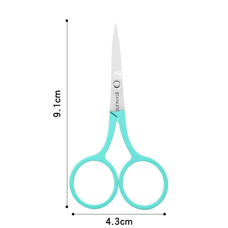 Ciseaux pour Nail Art, 1 pièce