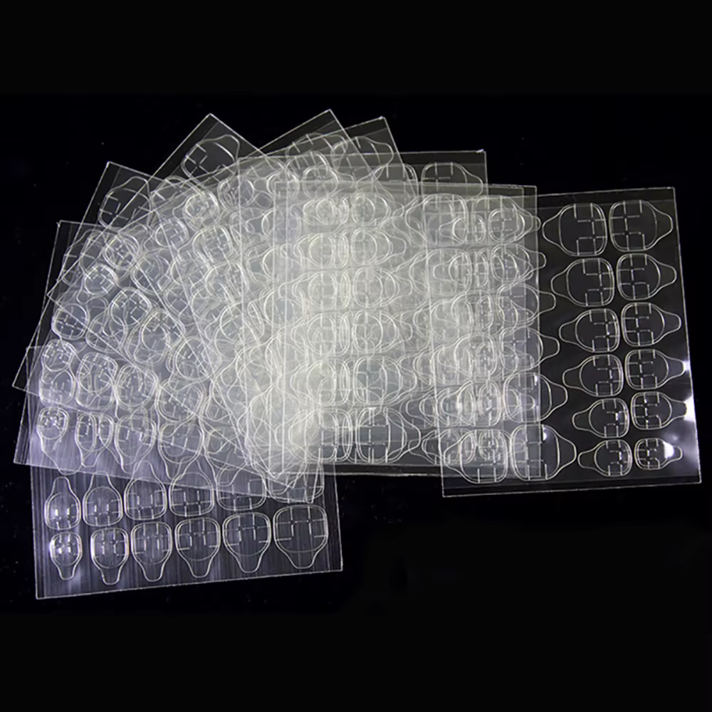 Colle à ongles Double face