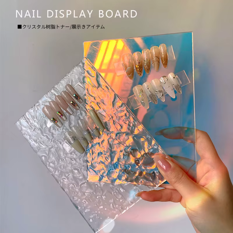 Accessoires de décoration d'art d'ongle japonais