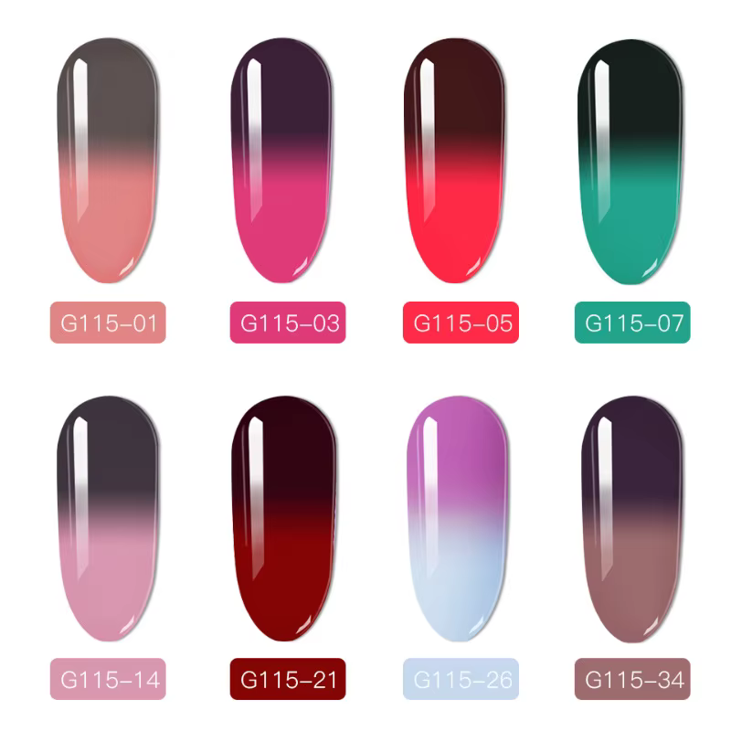 Stylo à colle pour vernis à ongles