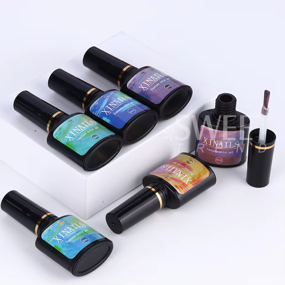 Vernis à ongles Gel Aurora