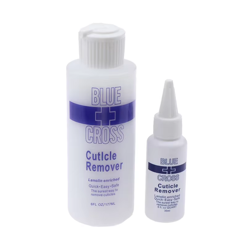 30/177ml Exfoliant et adoucissant pour cuticules et peaux mortes des pieds, élimine les peaux mortes et les callosités, masque pour les pieds, soin des ongles, améliore l'aspect des ongles