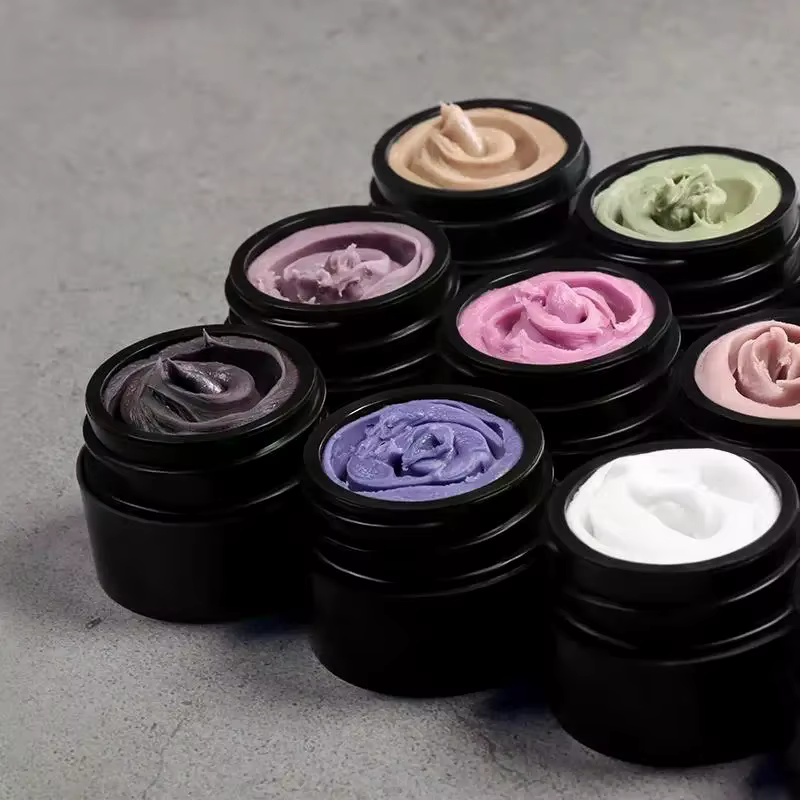 Colle pour sculpture d'ongles