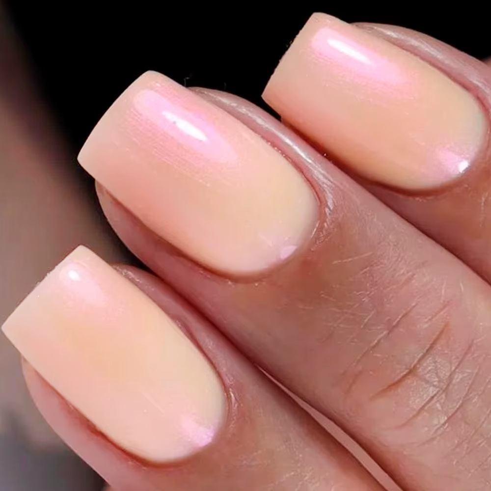 KODIES GEL Aurora – Top Coat Rose Nacré