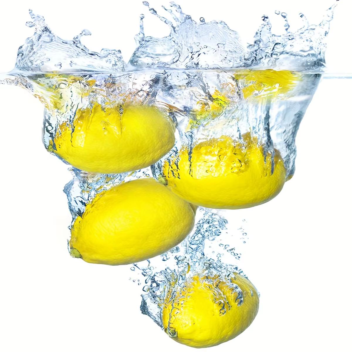 5 pièces citron artificiel fruits artificiels faux citron Simulation limonade fête cuisine Table été décoration Vase remplissage fruits