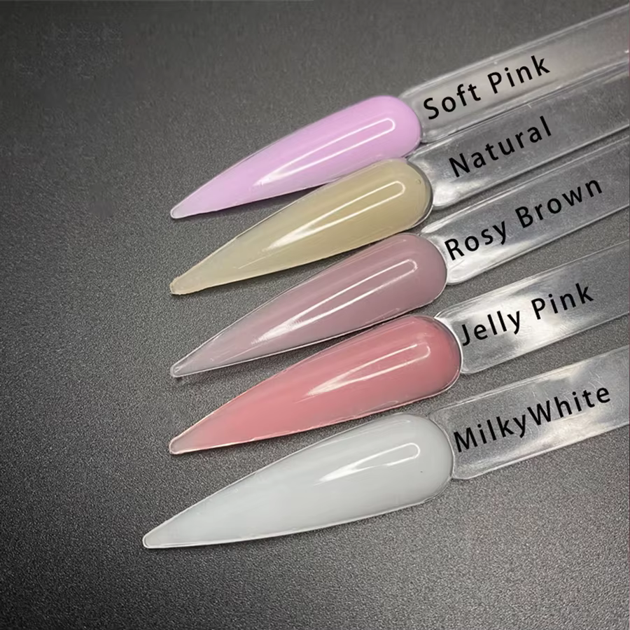 Jillnails 50ml ongles naturels Gel constructeur Extension