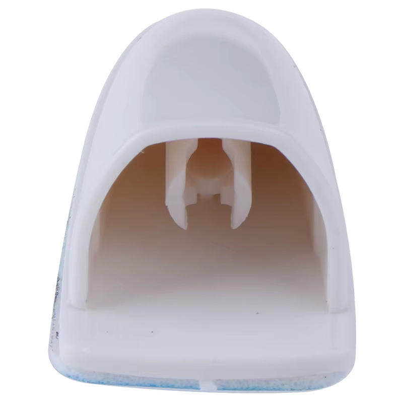 Dispositif de meulage de surface d'ongles de pédicure