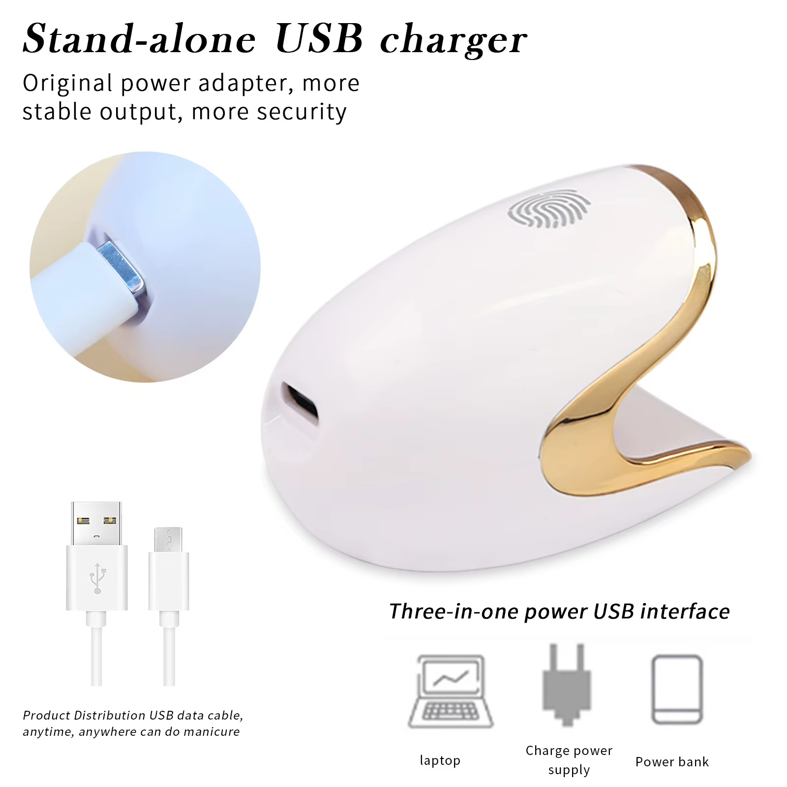 Lampe UV pour ongles en forme d'œuf de dinosaure 12W