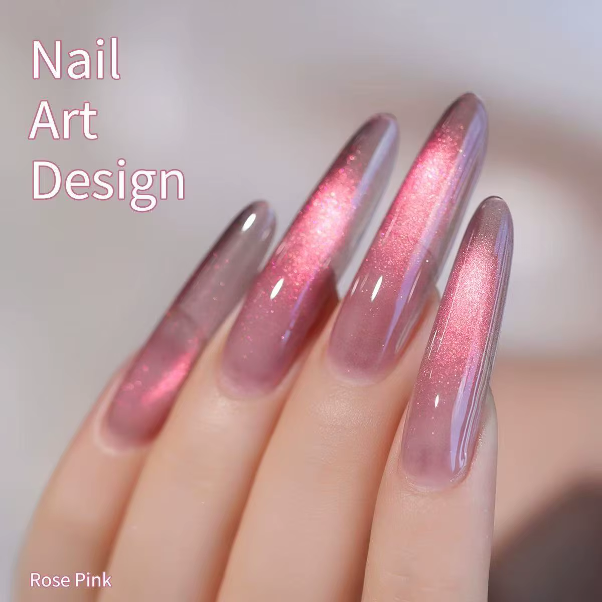 XEIJAYI10ml Moments romantiques vernis à ongles oeil de chat
