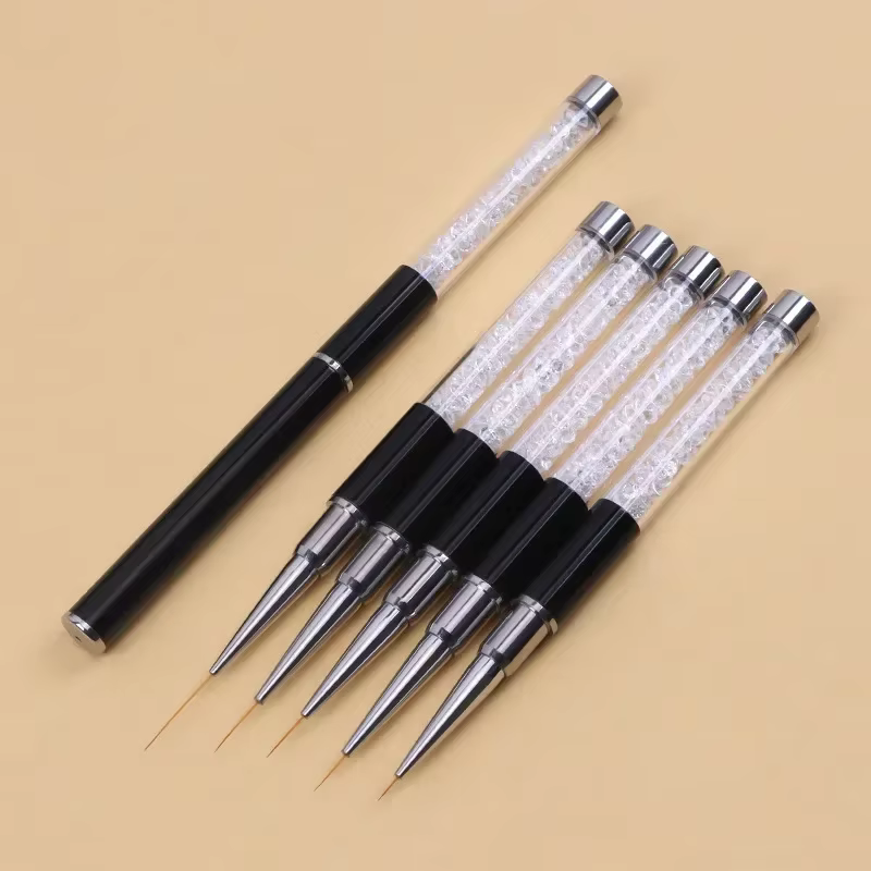 Pinceaux pour Nail Art