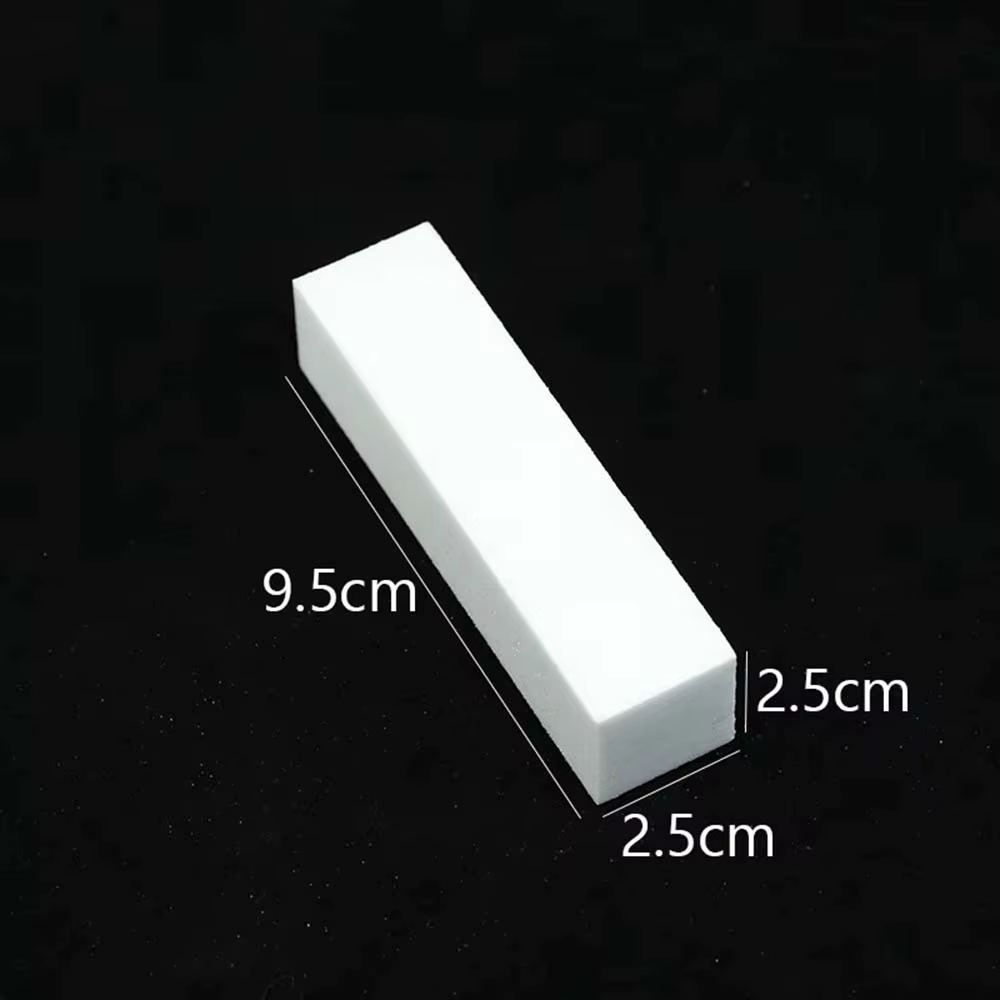 Bloc de polissage pour nail art