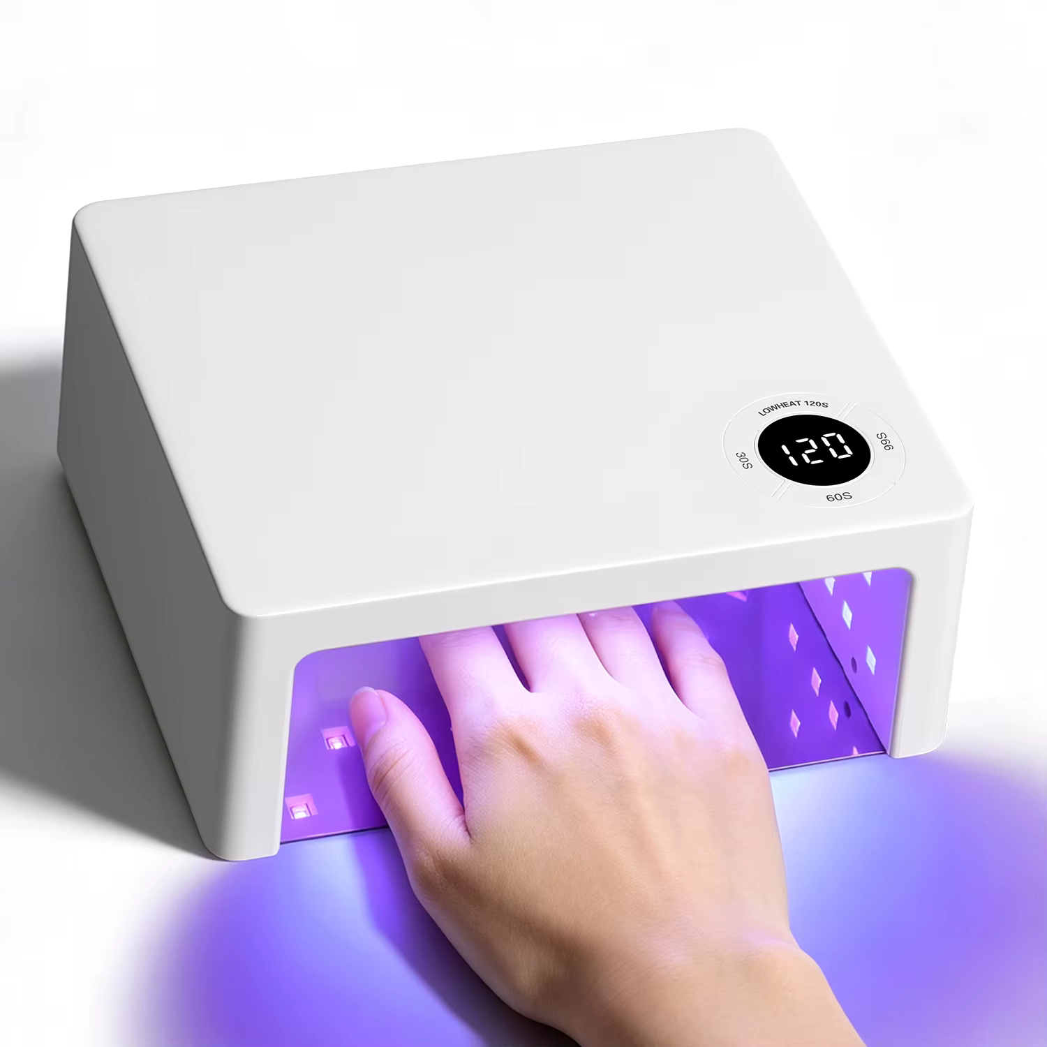 Lampe à ongles UV DianaBeauty