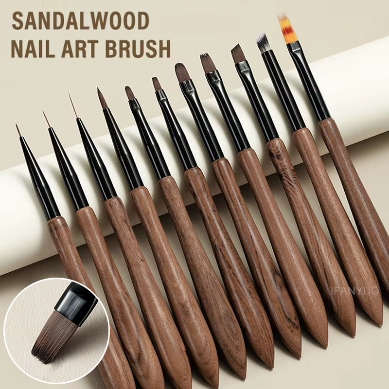 Pinceau de dessin pour Nail Art