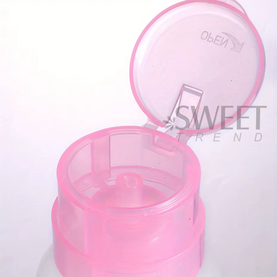 Distributeur de pompe à pression vide de 100/200ml