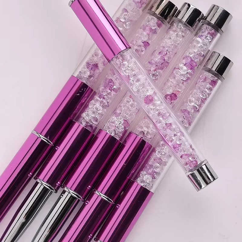 Stylo de peinture à ongles en gel UV