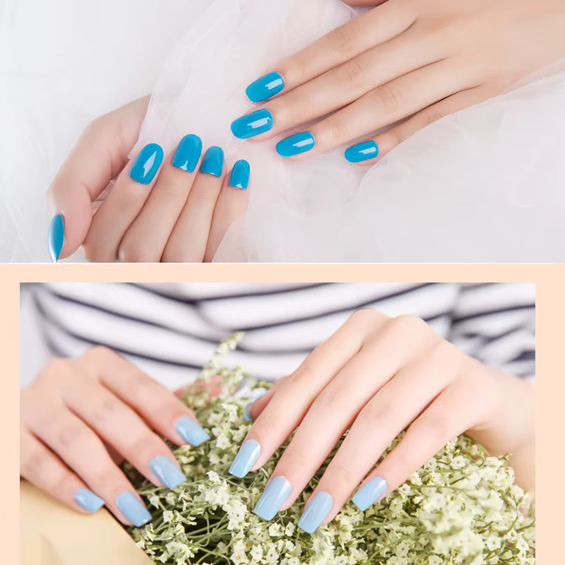 Clou Beaute 8ml Gel Vernis à Ongles Sans HEMA/TPO pour Nail Art