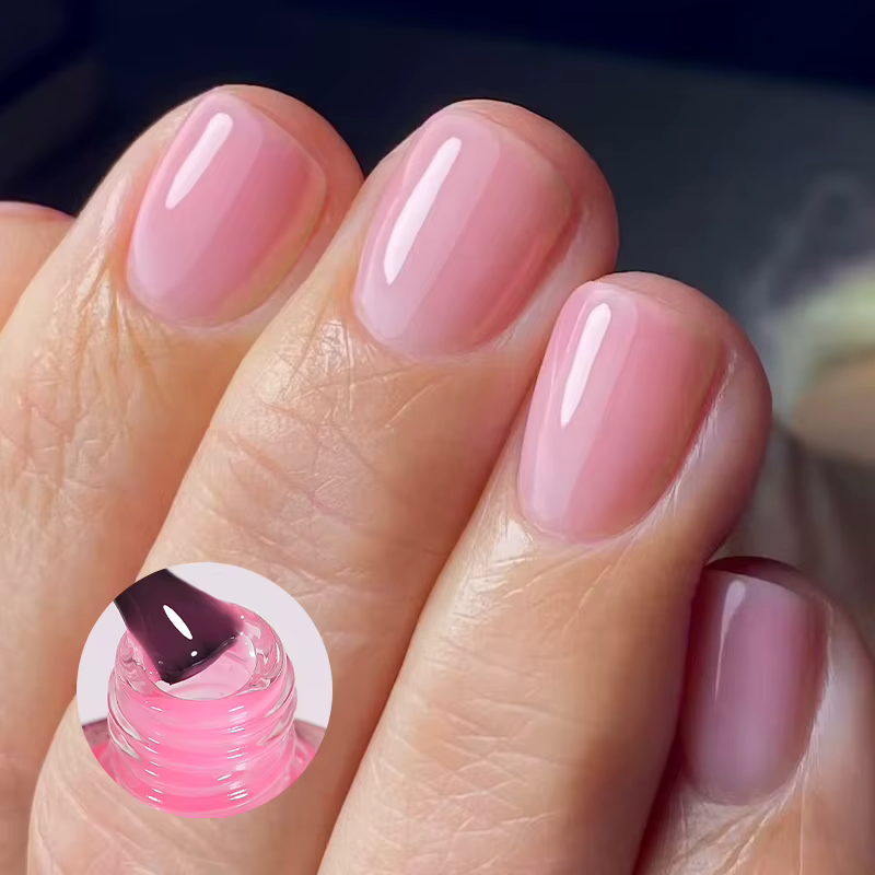 LILYCUTE Vernis à ongles 12 ml Rose