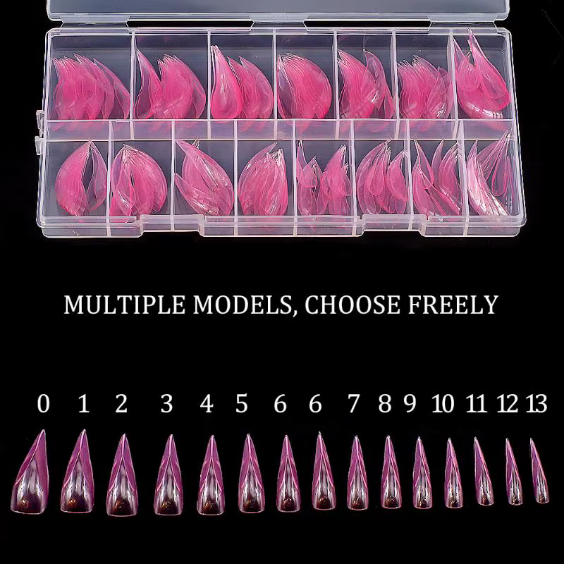 Formes d'ongles Dragon Claw